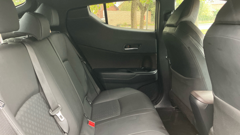 Toyota C-HR 1.8 Hybrid Excel 5dr CVT [Leather] Hybrid Hatchback